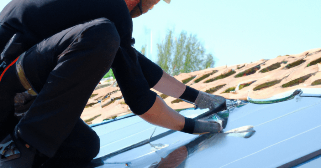 indépendance énergétique panneaux solaires