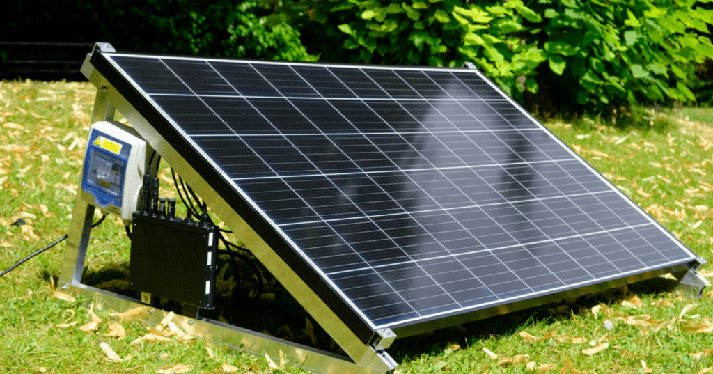 Qu'est-ce qu'un kit solaire