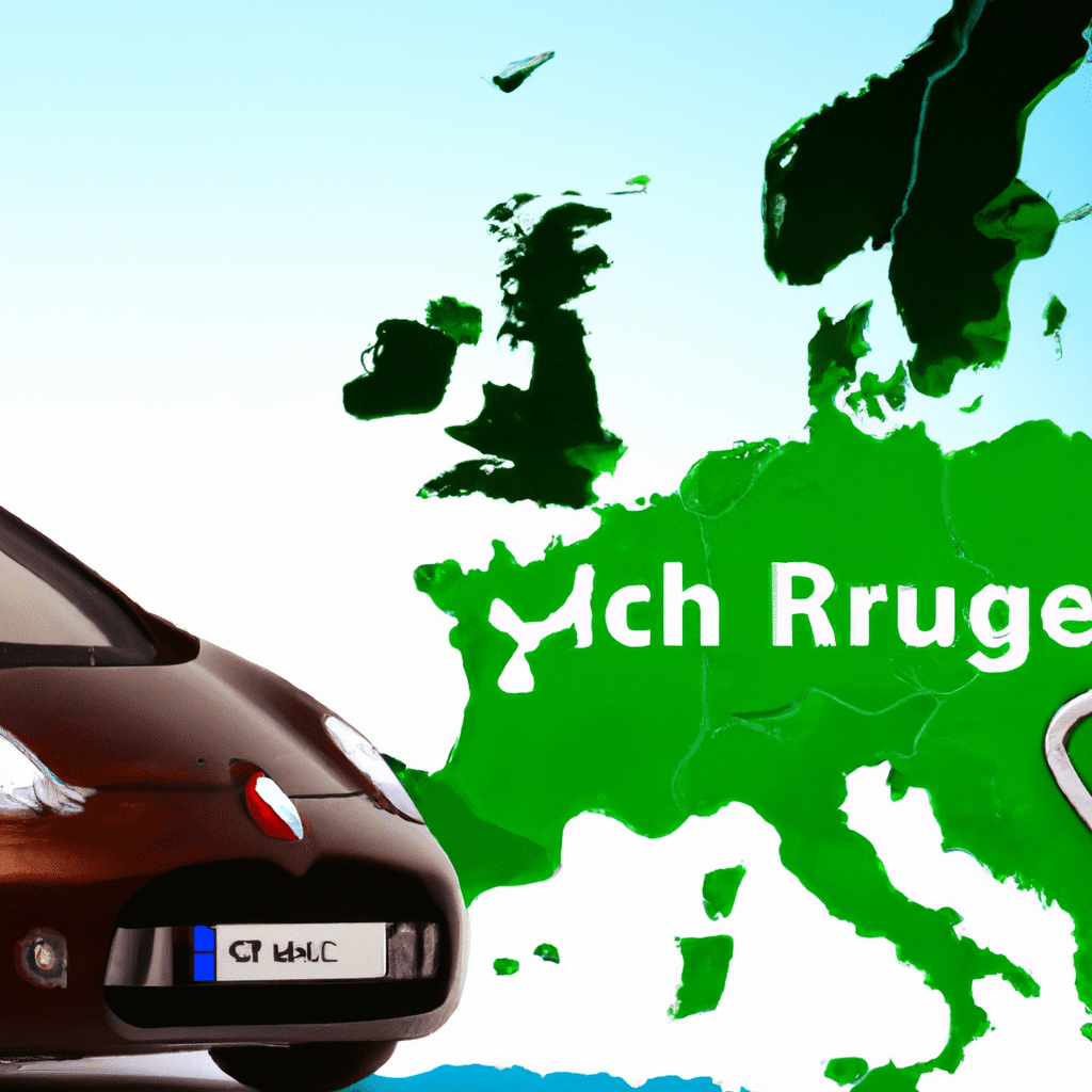 Engagement pour l'Europe de l'électrique : voitures propres et écologiques.