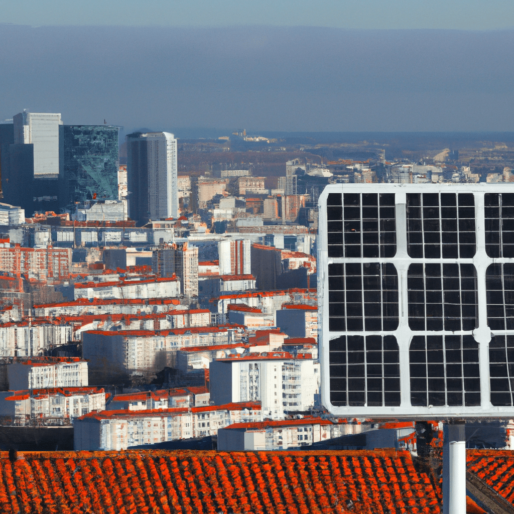 Énergie solaire : investissement pour les héritiers de Lyon.