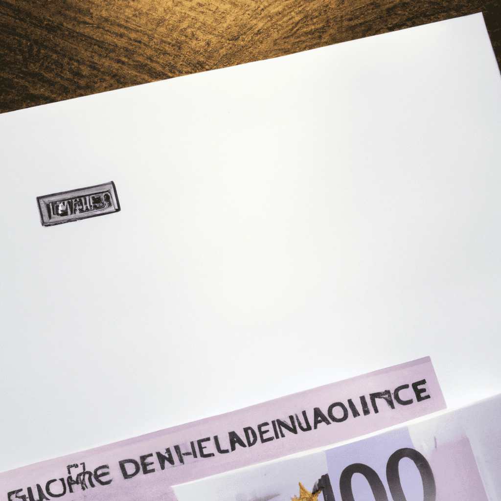 Chèque-enveloppe Aide Français 2000 €