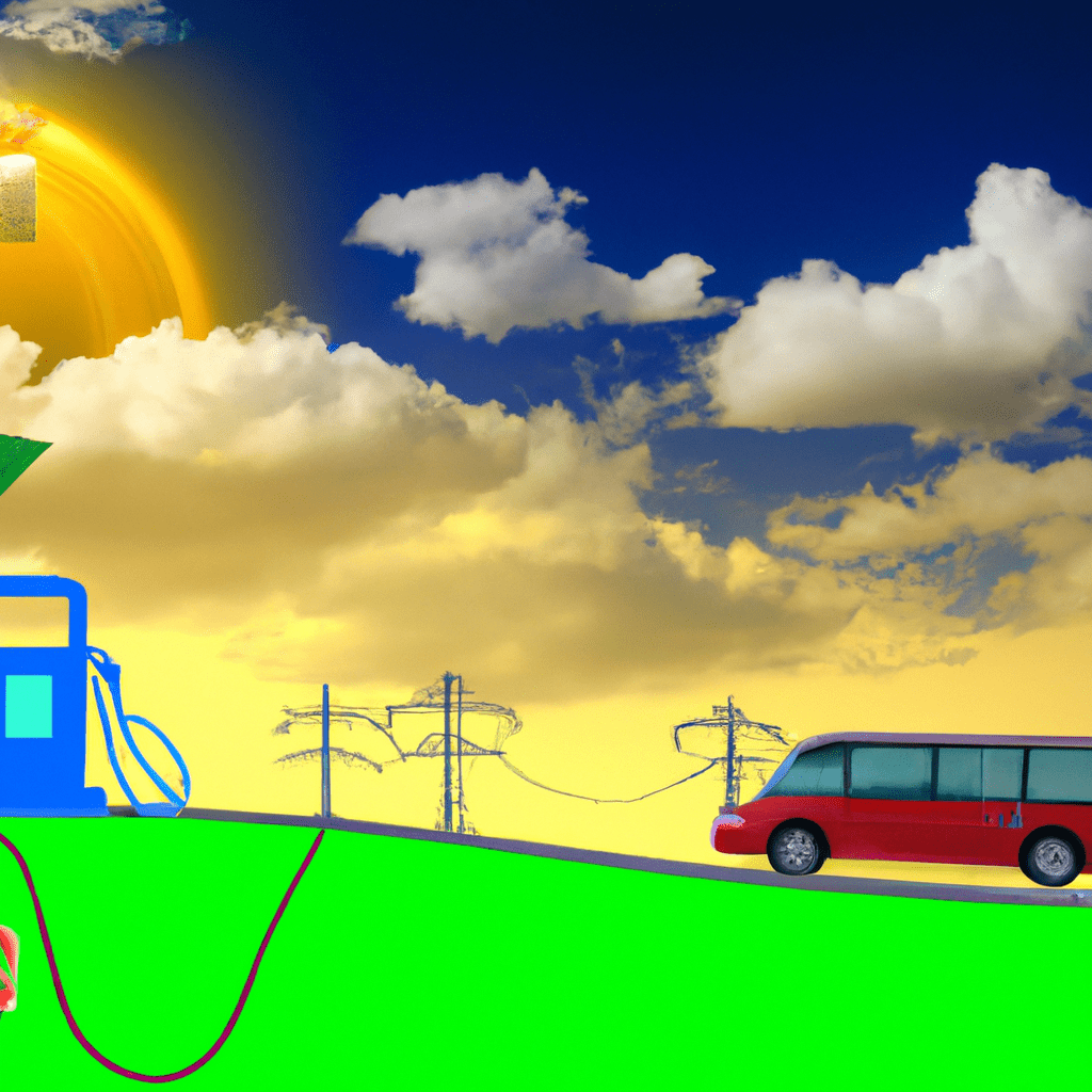Biocarburants, électrique et mobilité durable sont les moyens d'une évolution plus respectueuse de l'environnement.