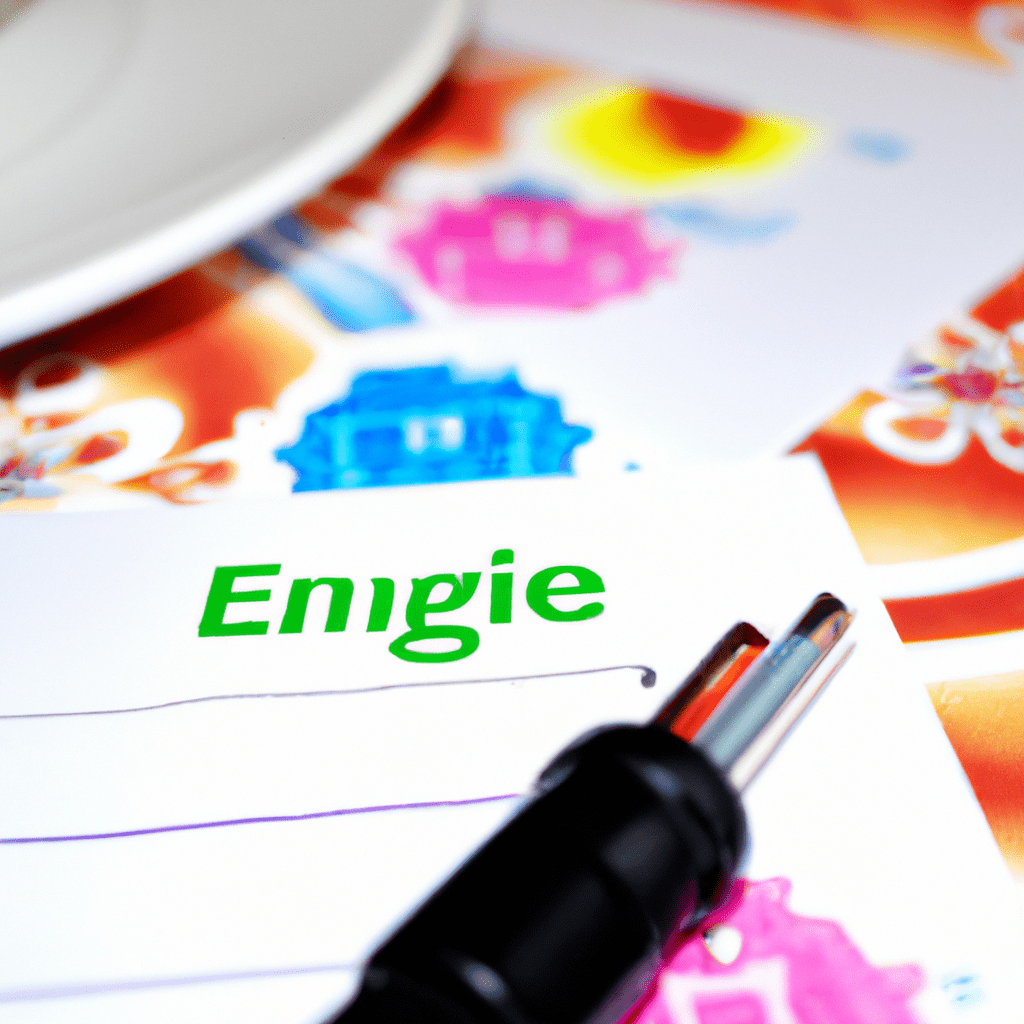 Engie, compteux, prédominance: Logo d'Engie avec des couleurs représentant sa prédominance sur le marché des compteux.