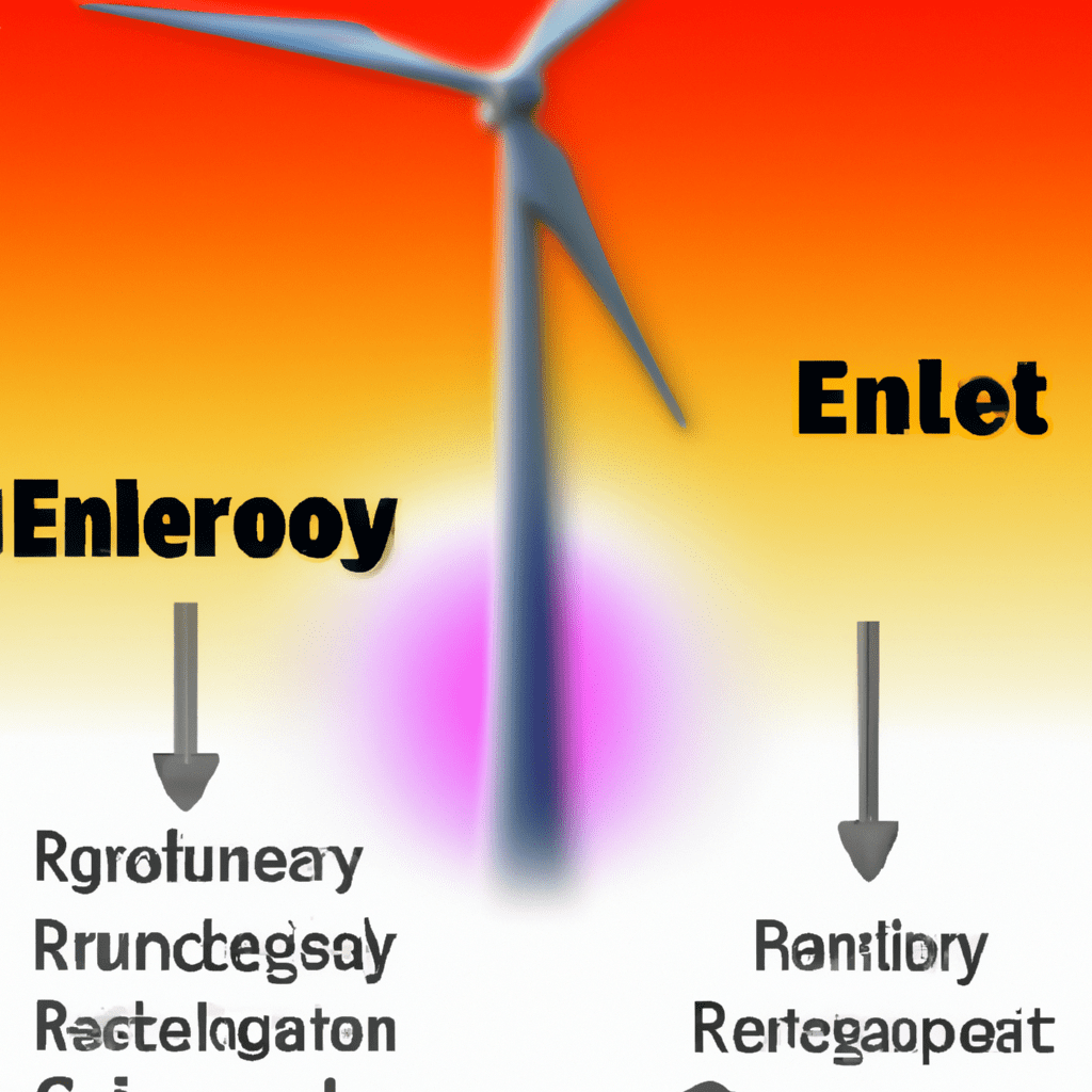 Image représentant l'accord sur l'énergie entre les entreprises et les états.