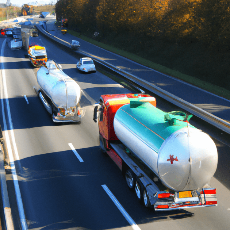 Transports écologiques et énergétiques pour des solutions durables sur les autoroutes et en matière de pétrole.