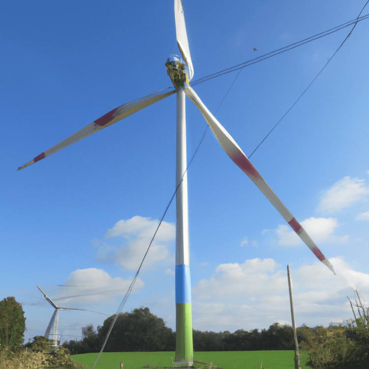 Énergie éolienne en France : augmentation de la production