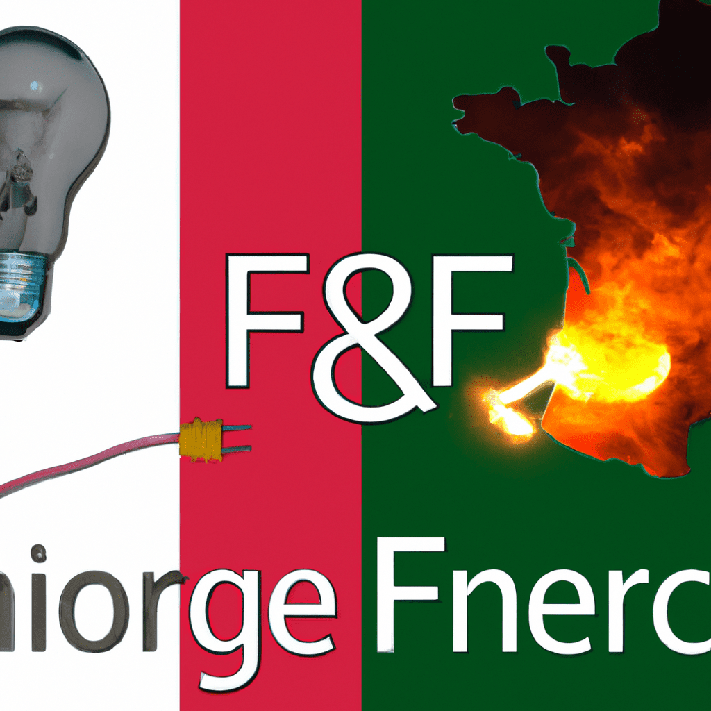 Image représentant une rencontre stratégique entre la France et l'Irlande pour la coopération et le développement énergétique.