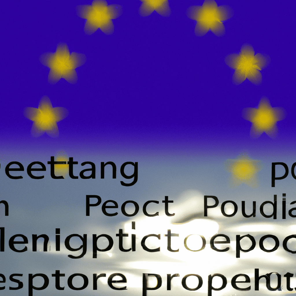 Traité de Pétries des Terres entre les Entreprises Voté par l'Union Européenne.