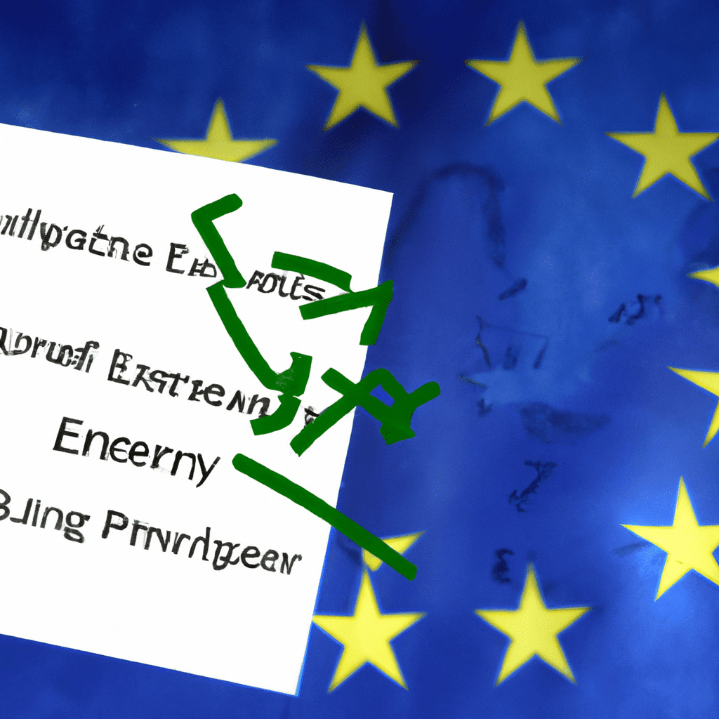 Logo du commandement de l'Europe, représentant le groupe et les enjeux qui en découlent.