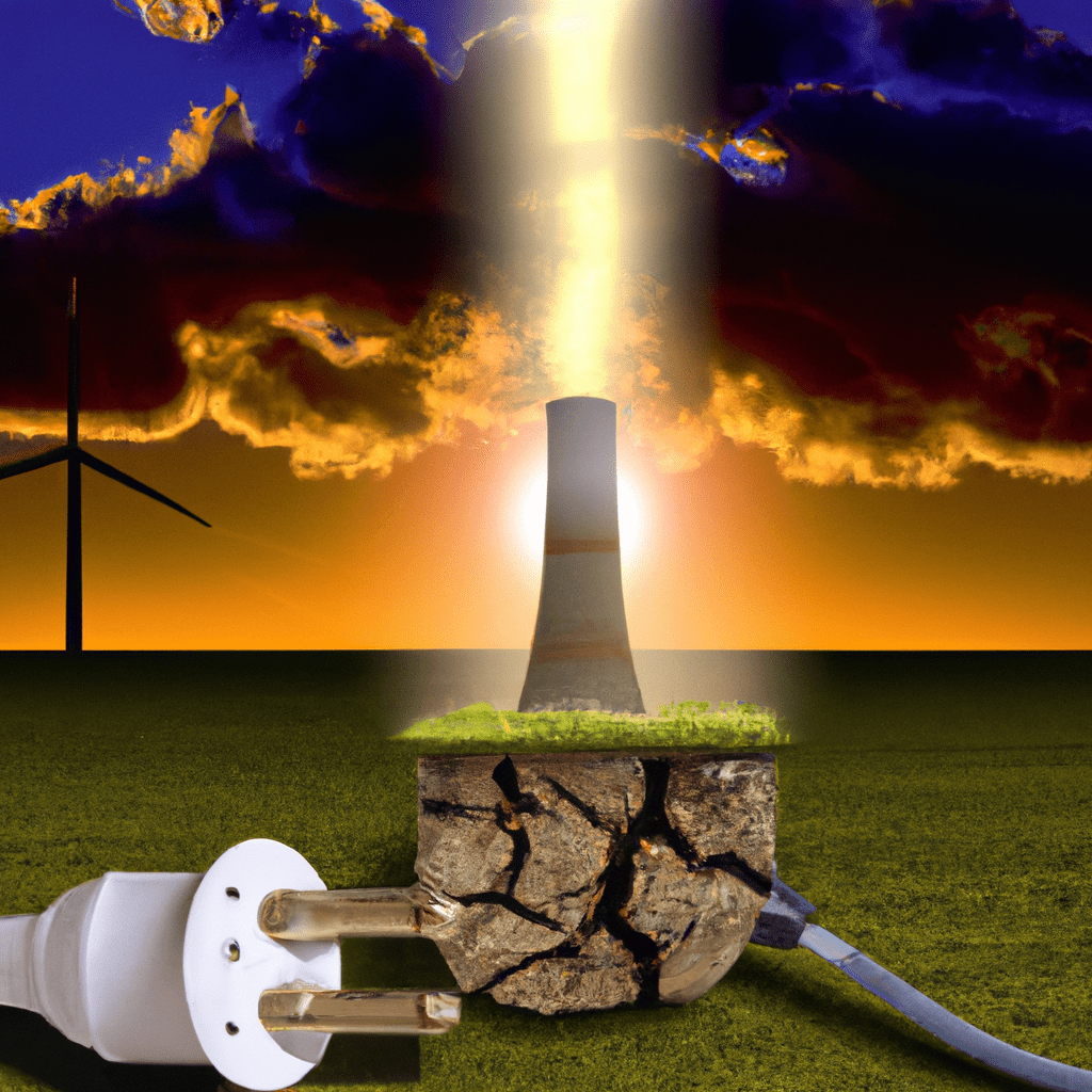 Énergie renouvelable: impacts et conséquences sur l'environnement.