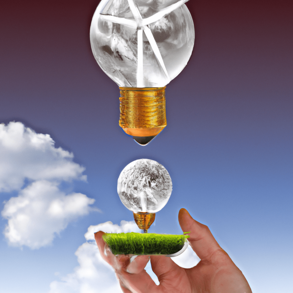 Energies renouvelables : un atout pour la planète.